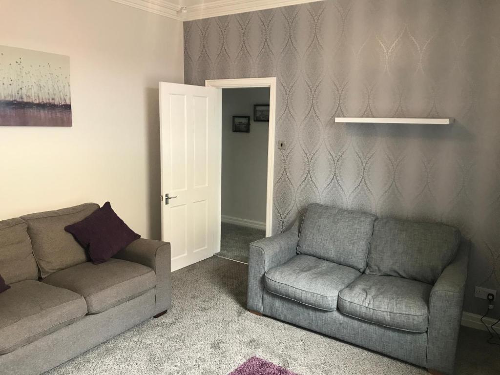 Pleasure Beach House room 4
